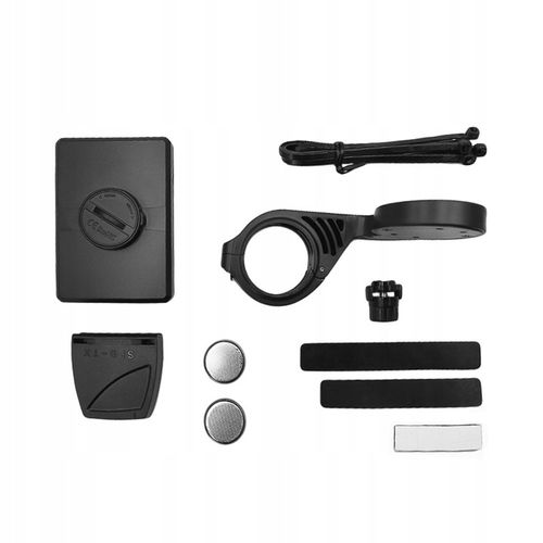 Licznik bezprzewodowy rowerowy Nexelo C20WLS - 20 funkcji do roweru na Arena.pl