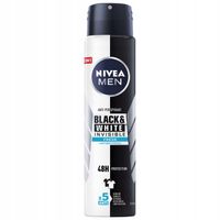 NIVEA antyperspirant męski w arozeolu FRESH 250ML