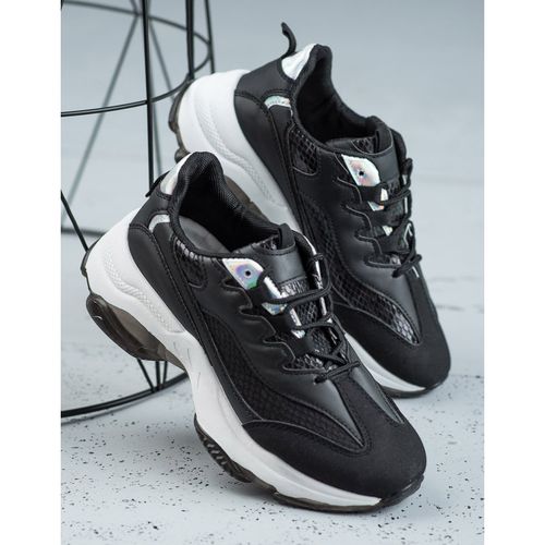 Wiązane Sneakersy Snake Print r.41 na Arena.pl
