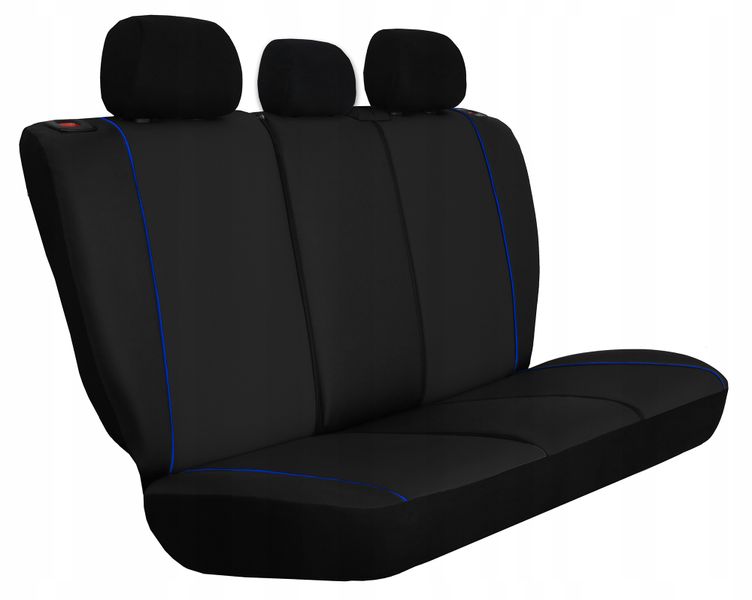 Pokrowce samochodowe do Audi A4 (B5, B6, B7) kpl zdjęcie 2