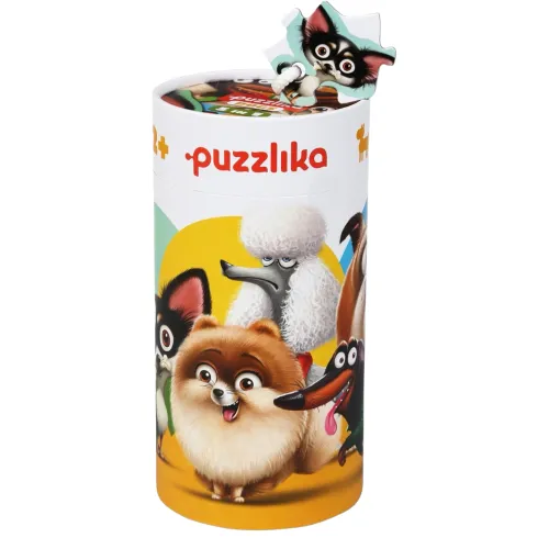 Puzzle 5w1. Psy na Arena.pl