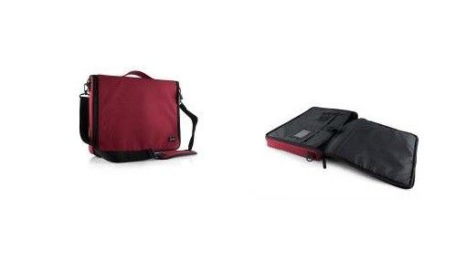 MODECOM Torba do laptopa Torino czerwona 15,6" na Arena.pl