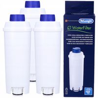 Oryginalny filtr do wody do ekspresu Delonghi Eletta Plus wkład DLSC002 3x
