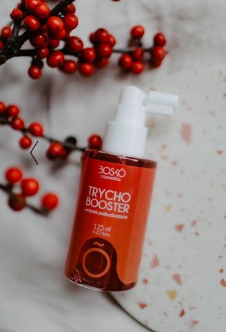 BOSKO COSMETICS Trychobooster pobudzająca wcierka do włosów 125ml na Arena.pl