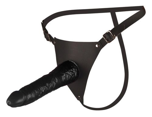 ffs leather strap-on dark na Arena.pl