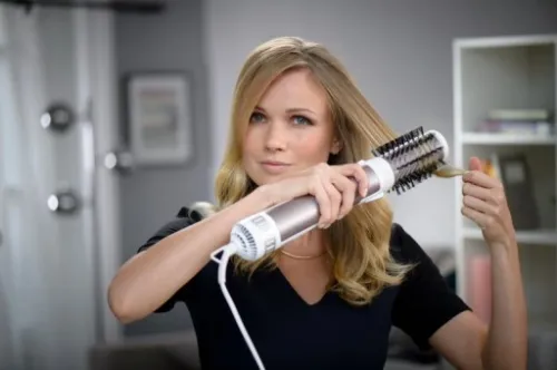 Lokówko-suszarka ROWENTA Care Brush Activ CF9540 na Arena.pl