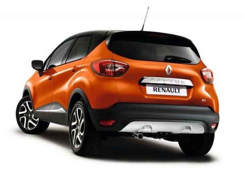 Pokrowce MIAROWE do Renault Captur 13-19r. P2 na Arena.pl