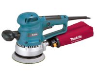 SZLIFIERKA MIMOŚRODOWA 310W 150MM BO6030 MAKITA