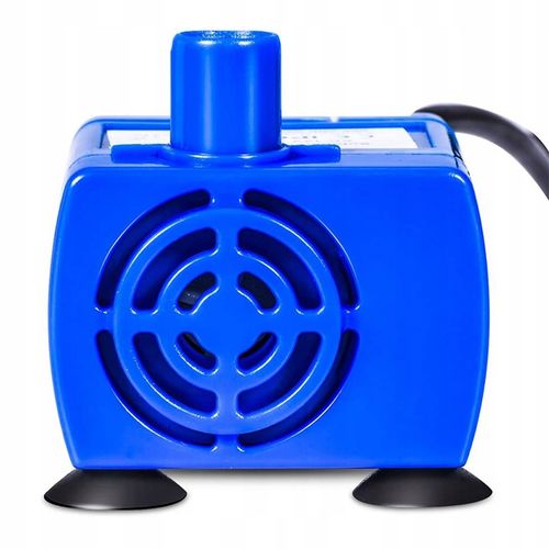 SUPER CICHA POMPA WODY FONTANNA DLA KOTA PSA na Arena.pl