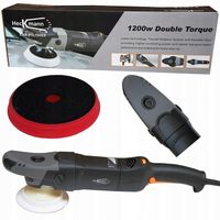 Heckmann 1200 Profesjonalna maszyna polerska Polerka rotacyjna 1200W 125mm