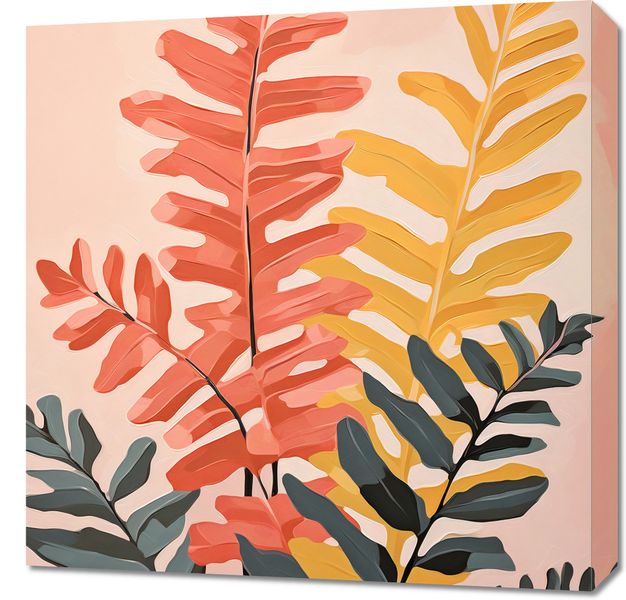 Obraz 60x60cm Paleta Natury zdjęcie 1