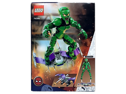 Klocki LEGO Marvel Figurka Zielonego Goblina 76284 na Arena.pl
