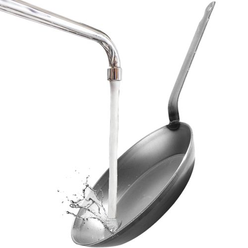 Patelnia uniwersalna Profi Line śr. 300 mm - Hendi 628706 na Arena.pl