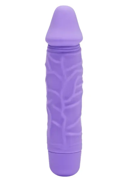 Mini Classic Vibrator Purple zdjęcie 3