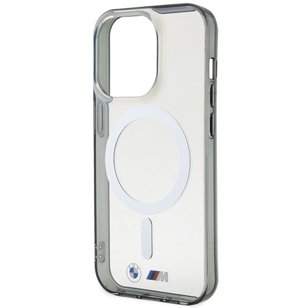 Etui BMW do iPhone 14 Pro 6,1"", Transparent MagSafe zdjęcie 6