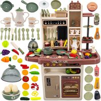 Kuchnia Kuchenka Piekarnik Lodówka Jajowar PARA