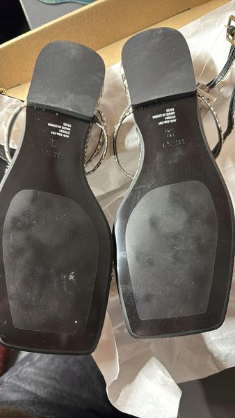 Next - Sandały R38 zdjęcie 4