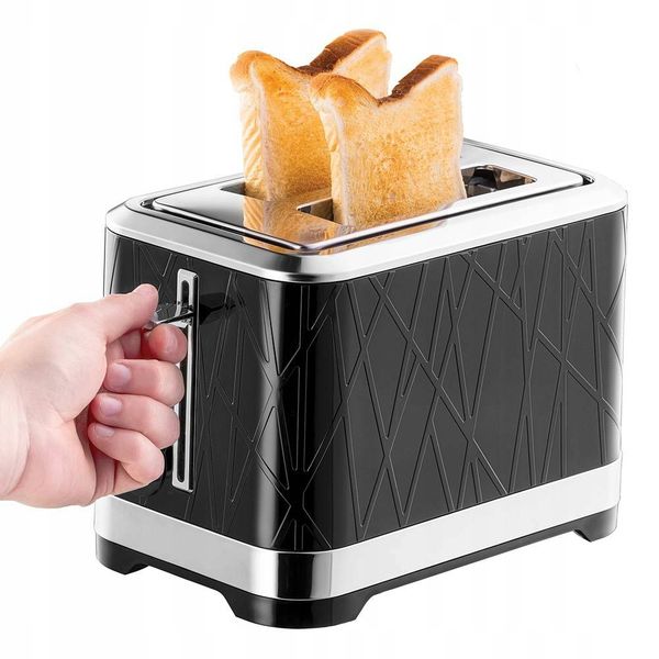 Russell Hobbs 28091-56 Toster Structure Black zdjęcie 4