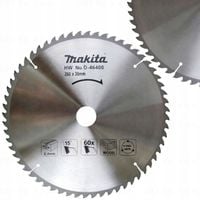 Tarcza do piły, standard T.C.T, 260 x 30 mm, 60Z MAKITA