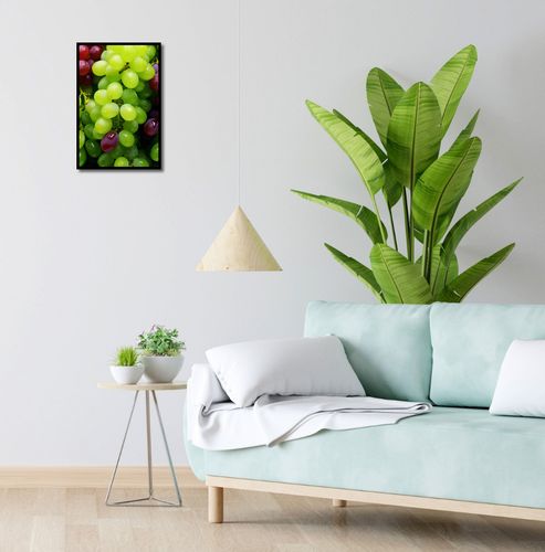 Plakat 30x45cm Winogronowy Kalejdoskop na Arena.pl