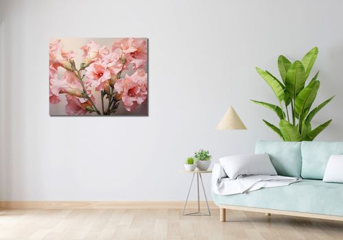 Obraz 90x70cm Kwiatowa Symfonia na Arena.pl