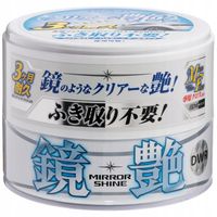 Wosk Samochodowy Mirror Shine Light Wax Wosk Polimerowy 200g SOFT99