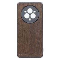 Drewniane Etui Bewood do Realme 14 Pro 5G DĄB WĘDZONY