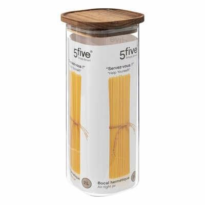 Słoik do przechowywania Hermet szklany na Arena.pl