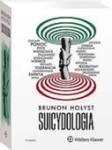 Suicydologia Brunon Hołyst