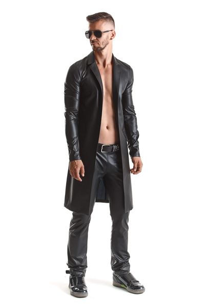 Rmsergio001 - Black Coat - Xl zdjęcie 3