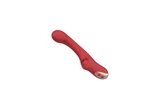 Suking G Spot Vibrator Red na Arena.pl