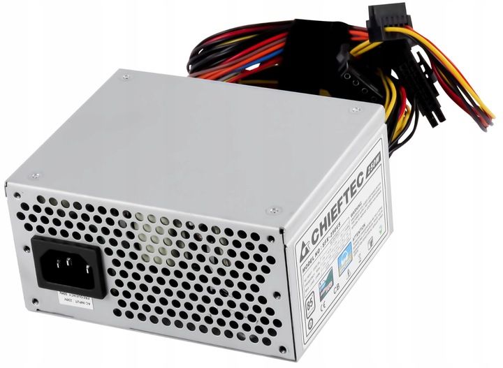 CHIEFTEC SFX-250VS 250W SFX 20+4-PIN zdjęcie 1