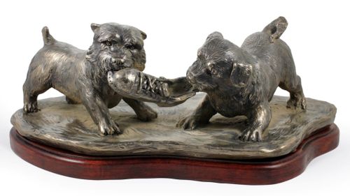 Norwich Terrier - figurka - 1582 na Arena.pl