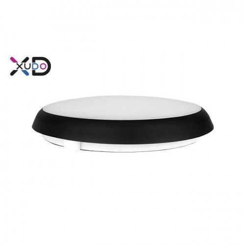 PLAFON LED 18W 4000K IP65 CZARNY ENERGOOSZCZĘDNY na Arena.pl