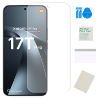 Folia ochronna do XIAOMI 17T PRO 5G hydrożelowa na ekran mocna trwała TPU