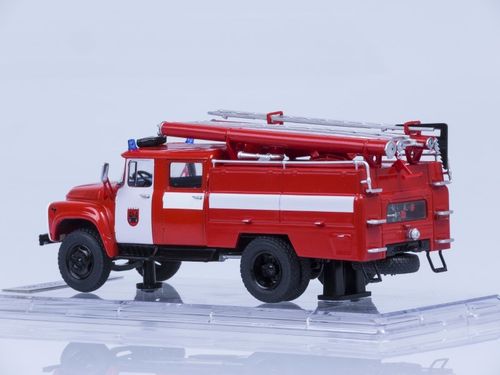 SSM Fire Engine AC-40 (ZIL-130) Tartu na Arena.pl