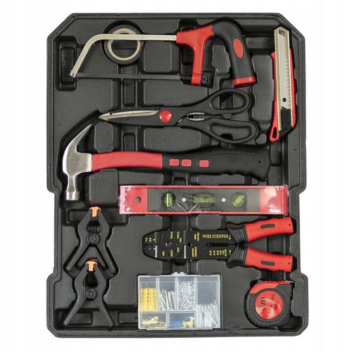 Zestaw narzędzi SilverTools SK-419-01 na Arena.pl