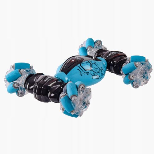 SAMOCHÓD ZDALNIE STEROWANY AUTO RC TWISTER 4X4 DRIFT 360° PILOT NA PREZENT na Arena.pl