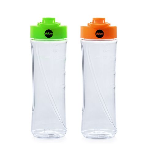 Blender ELDOM BLP10  Mikser Smoothie MIX&amp;GO - zielony na Arena.pl