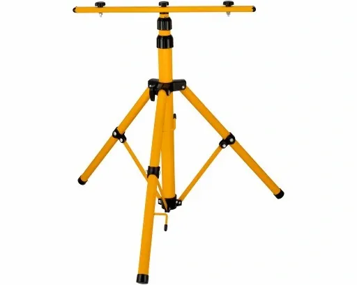 Statyw Podwójny Do Halogenów LED + Uchwyty zdjęcie 5