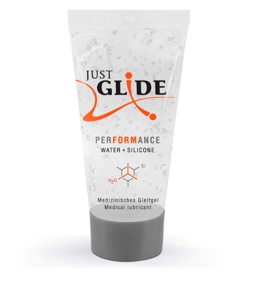 Żel Just Glide Performance zdjęcie 1