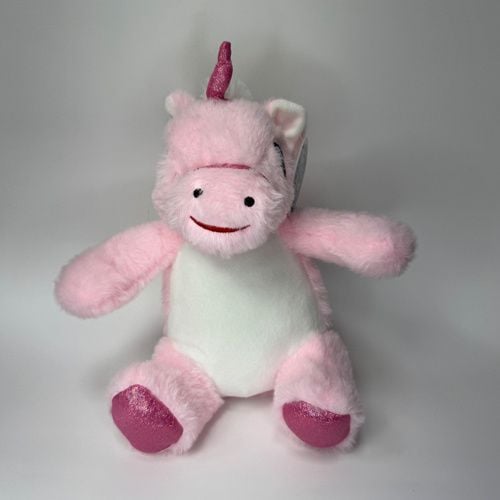 Jednorożec 25 cm do nadruku sublimacyjnego na Arena.pl