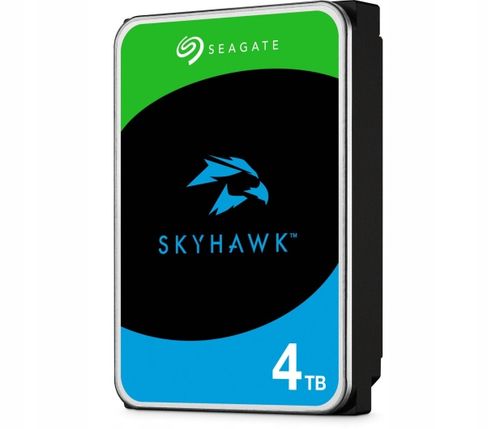 Dysk Seagate SKYHAWK 4TB Seagate HDD do NVR / DVR na Arena.pl