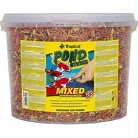 TROPICAL POND STICKS MIXED 11L/900g POKARM DLA RYB