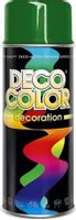 Lakier Spray Profes 400 ml zielony Deco Color