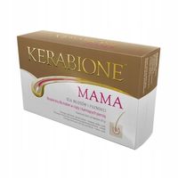 Kerabione Mama 60 tabletek