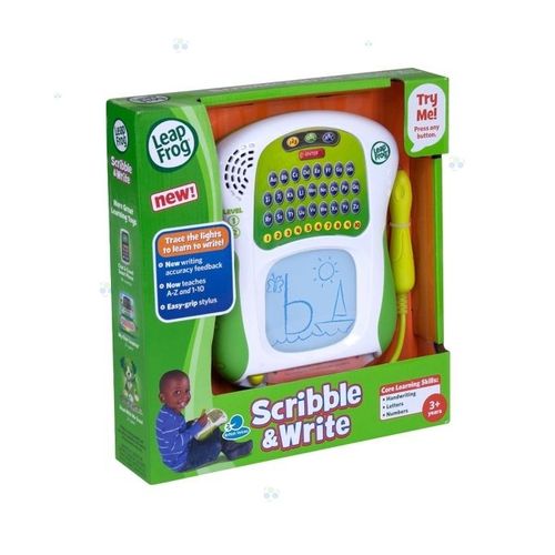 LEAPFROG NAUKA PISANIA na Arena.pl