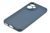 Etui silikonowe Tint do Honor 400 granatowy