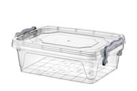 HOB021111 POJEMNIK DO PRZECHOWYWANIA ŻYWNOŚCI PROSTOKĄTNY MULTI BOX 1,2L