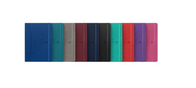 Notes A5 niebieski zdjęcie 9